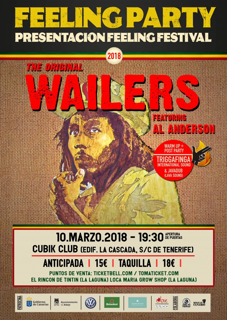 FEELING PARTY - WAILERS BAja