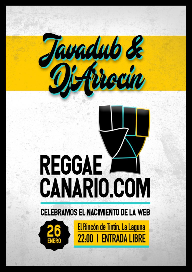 REGGAE CANARIO TINTIN-2