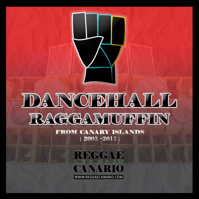 DANCEHALL PORTADA