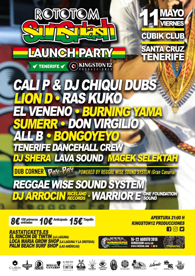 ROTOTOM LAUNCH PARTY 2018 low