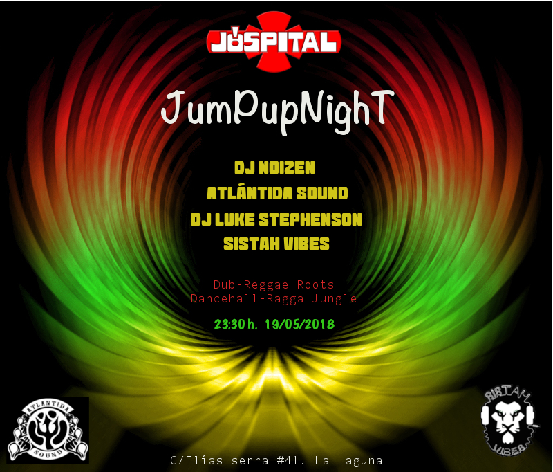 JUMP UP NIGHT