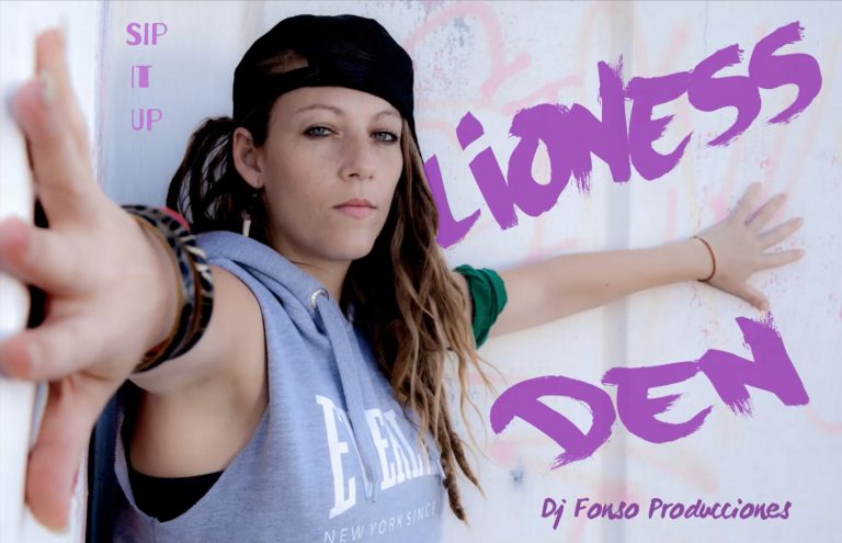 lioness fonso