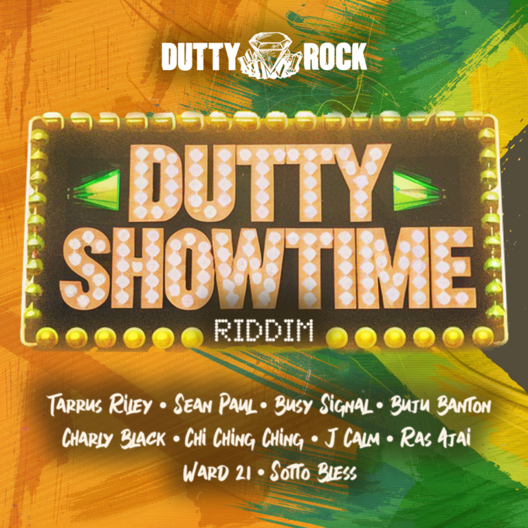 Artwork - Various ARtists - Dutty Showtime Riddim