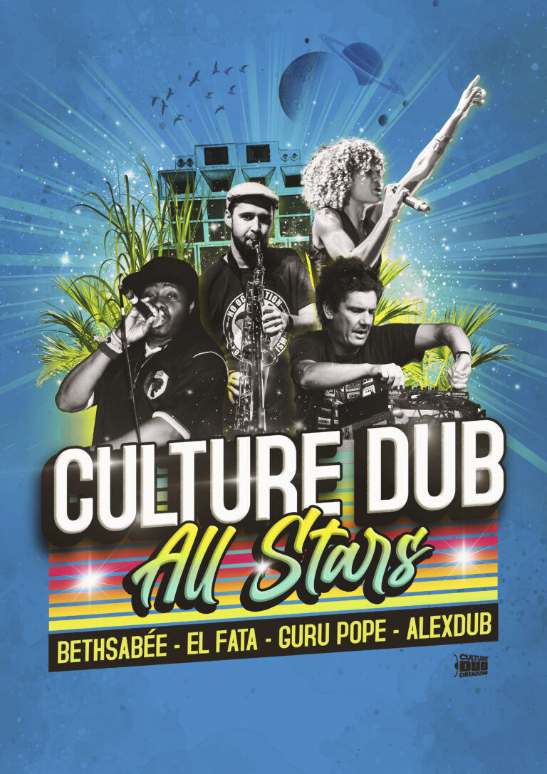 Culture Dub All Stars ARTWORK