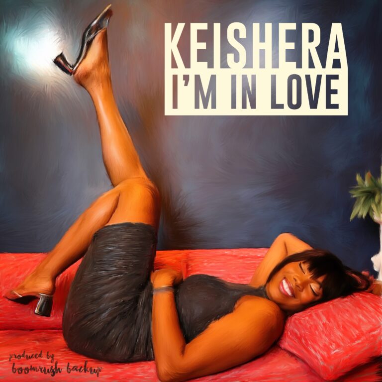 Artwork - Keishera - I'm In Love